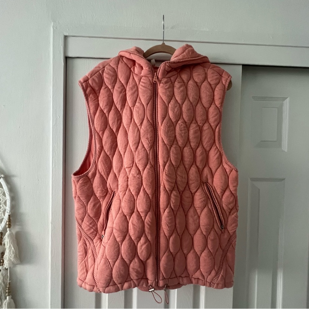 FP Movement - Dream Big Quilted Vest